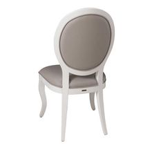 Cadeira Delicate Medalhão Branca Kleiner Schein