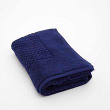 Toalha Para Pés 48x85cm Azul