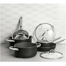 Conjunto De Panelas Curry 5 Peças Preto