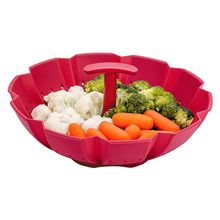 Cozi Vapore De Silicone Vermelho