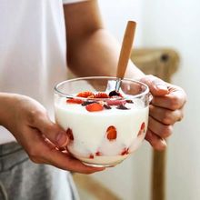 Xícara Jumbo De Cristal Com Pires 500ml