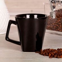 Caneca Mini Quatier 220ml Preta Oxford Daily