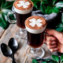 Conjunto 6 Xícaras Irish Coffee Em Vidro 285ml