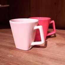 Caneca Mini Quartier 220ml Rosa Claro Oxford Daily