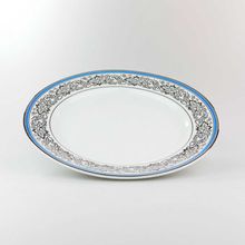 Prato De Sobremesa Julia 6 Peças 21cm