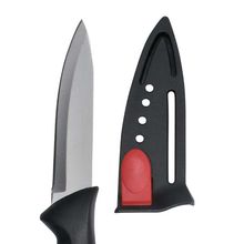 Faca Multiuso Com Afiador Nirosta