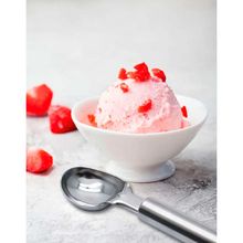 Colher Para Sorvete De Aço Inox Elemental