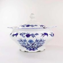 Sopeira Cebolinha Em Porcelana Schmidt