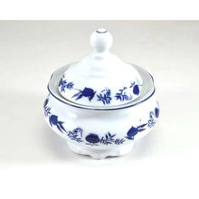 Açucareiro Cebolinha de Porcelana Schmidt