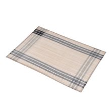 Americano Trama Design Xadrez Marinho 30x45cm