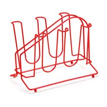 Porta Copos New Vermelho C24xL17,5xA18,5cm