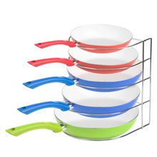 Organizador De Panelas E Frigideiras Organiza