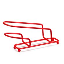 Porta Guardanapos New Vermelho