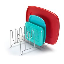 Organizador De Tampas De Apoiar