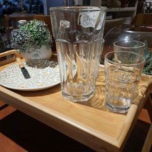 Jogo De Jarra E Copos Casual 7 Peças