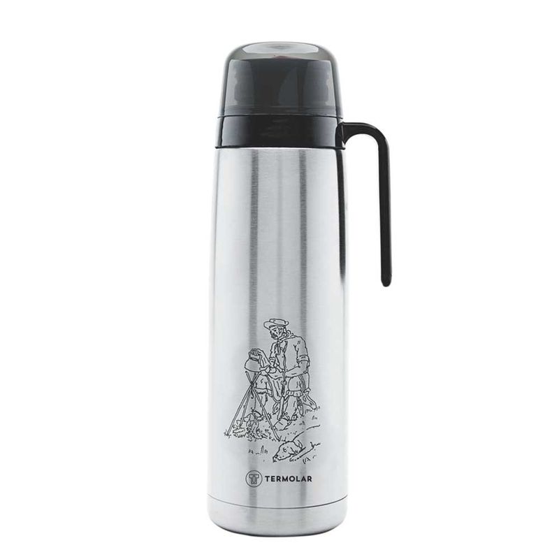 Garrafa-Termica-R-Evolution-Gaucho-100--Inox-1L-Rolha-Dupla-Acao-Termolar