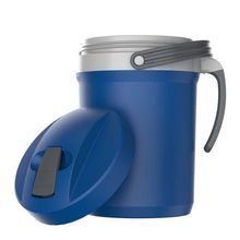 Jarra Térmica Novo Fliptop 2,5L Azul Termolar