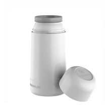 Garrafa Térmica Minigarbo 250ml Branca Rolha Clean Termolar