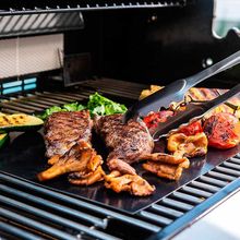 Manta Antiaderente Para Churrasco 33x40cm Mimo Style