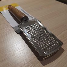 Ralador Em Inox Com Cabo De Madeira Mimo Style