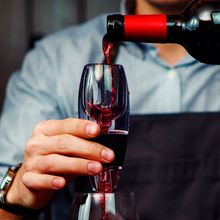 Aerador Para Garrafa De Vinho