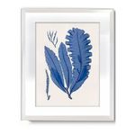 Quadro-Folhas-9665-Azul-e-Branco-103x83cm-