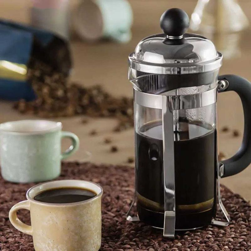 Cafeteira-Prensa-Francesa