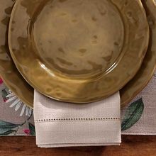 Guardanapo Coloratta Taupe 50x50cm Avulso