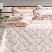 De Lençol King Martinelli Branco E Duna 280x300cm 300 Fios Trussardi