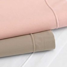 Jogo De Lençol King Piero Rose 200 Fios 280x260cm Trussardi