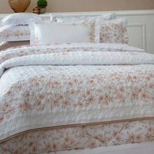 Kit Colcha Matelasse Queen Ilusion 300f 2,60mx2,50m