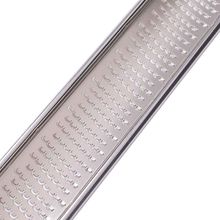 Ralador Zester Em Inox 2 Faces Mimo Style