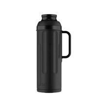 Garrafa Térmica Personal 1L Preta Rolha Clean Termolar