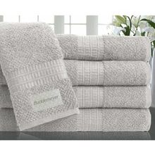 Toalha De Rosto Frapê Cinza 48x80cm