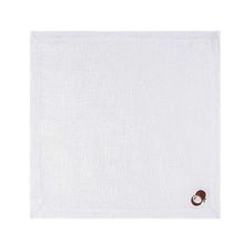Guardanapo Arya Tropical Bordado 50x50cm