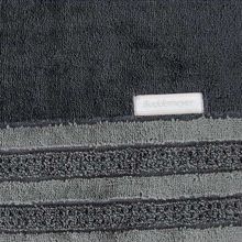 Toalha de Rosto Elegant Colors Cinza 48x80cm Buddemeyer