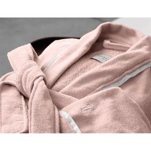Roupão Maelle Soft Rose Feminino M Trussardi