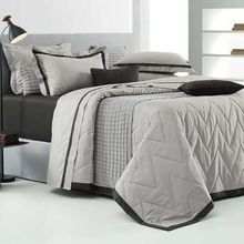 Jogo De Colcha King Vittore Trussardi