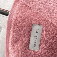 Toalha de Rosto Doppia Passione Trussardi