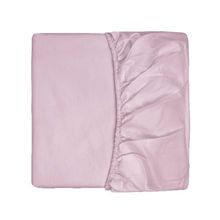 Lençol Avulso Com Elástico King Rosa 200 Fios