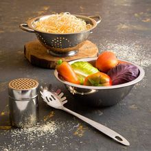 Pegador Para Massas Em Inox 29cm