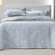 Jogo de Cama King Laurin 200 Fios 100% Algodão Trussardi