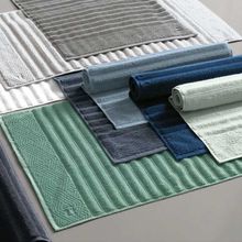 Toalha De Piso Ondulato Tremiti 48x80cm Trussardi