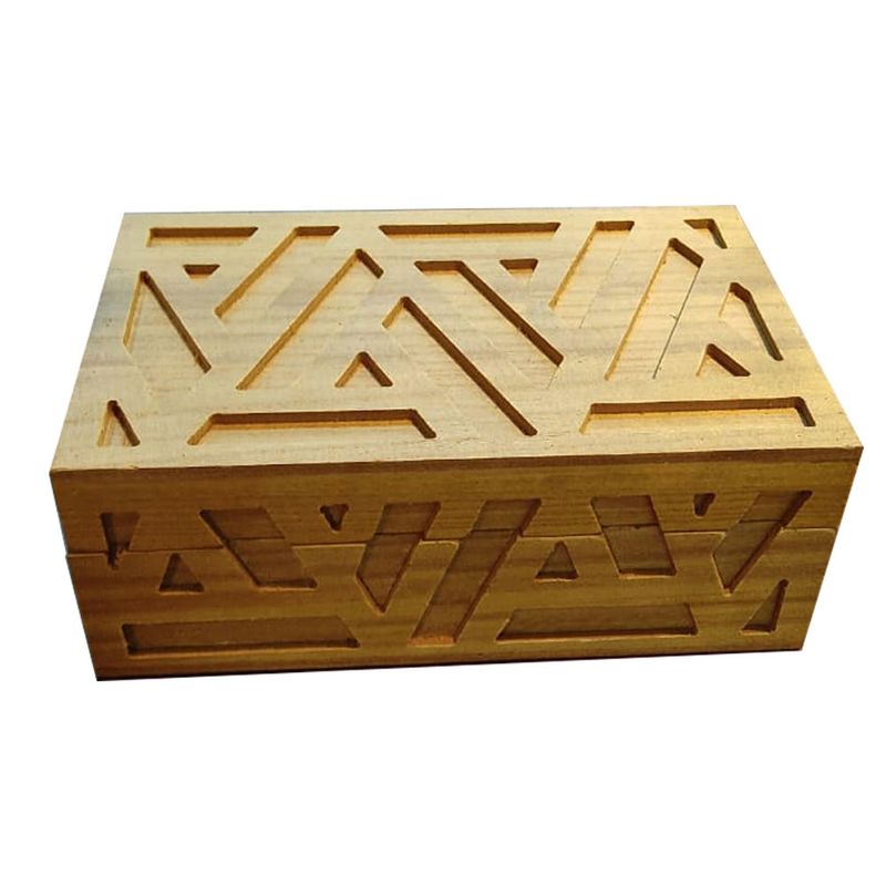 Caixa-de-Madeira-com-Relevo-Geometrico-30x20x11cm