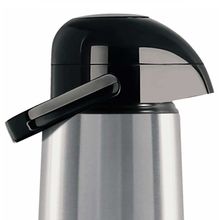 Garrafa Térmica Lúmina Em Inox 1L Termolar