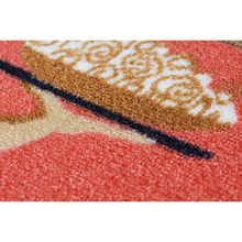 Tapete de Cozinha Vizapi Pasta 40x120 cm Multicolorido