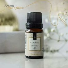 Essência Gardênia 10ml Via Aroma