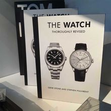 Livro Caixa Decorativo The Watch 31x20x4,5cm