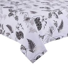 Toalha de Mesa Panama Tropical Quadrada 220x220 CM
