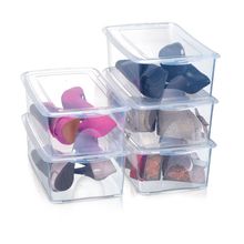 Caixas Para Sapatos Pratic 5 peças